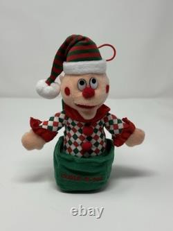 Land of The Misfit Toys Rudolf Plush Doll CVS Toys Manufactured 2000 Lot Of 12