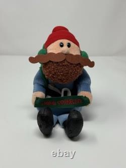 Land of The Misfit Toys Rudolf Plush Doll CVS Toys Manufactured 2000 Lot Of 12