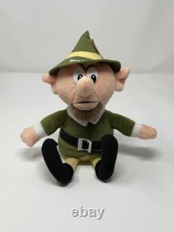 Land of The Misfit Toys Rudolf Plush Doll CVS Toys Manufactured 2000 Lot Of 12
