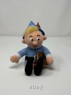 Land of The Misfit Toys Rudolf Plush Doll CVS Toys Manufactured 2000 Lot Of 12