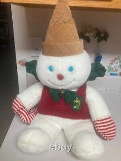 Large 1999 Mr Bingle Plush 25 New Orleans Maison Blanche Dillard's