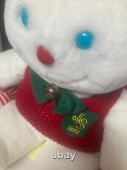 Large 1999 Mr Bingle Plush 25 New Orleans Maison Blanche Dillard's