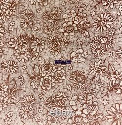 Large c. 1900 Early German PRESENTATION Paper Easter Egg Display, Antique Doll