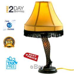 Leg Lamp From A Christmas Story Movie 20 Replica Light Collectible Gift Set New