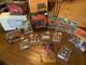 Lemax/dept 56 Spooky Halloween Pumpkin Patch Lot Of 15 Pieces