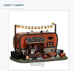 Lemax/DEPT 56 Spooky Halloween Pumpkin Patch LOT OF 15 Pieces Lemax/DEPT 56 Spooky Halloween Pumpkin Patch LOT OF 15 Pieces
