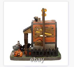 Lemax/DEPT 56 Spooky Halloween Pumpkin Patch LOT OF 15 Pieces Lemax/DEPT 56 Spooky Halloween Pumpkin Patch LOT OF 15 Pieces