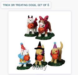Lemax/DEPT 56 Spooky Halloween Pumpkin Patch LOT OF 15 Pieces Lemax/DEPT 56 Spooky Halloween Pumpkin Patch LOT OF 15 Pieces