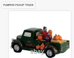 Lemax/DEPT 56 Spooky Halloween Pumpkin Patch LOT OF 15 Pieces Lemax/DEPT 56 Spooky Halloween Pumpkin Patch LOT OF 15 Pieces