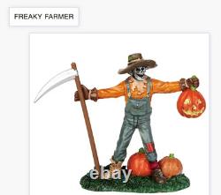 Lemax/DEPT 56 Spooky Halloween Pumpkin Patch LOT OF 15 Pieces Lemax/DEPT 56 Spooky Halloween Pumpkin Patch LOT OF 15 Pieces