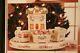 Lenox Holiday 7 Piece Lazy Susan Centerpiece Nib