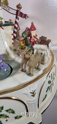 Lenox Holiday Balloon Ride Centerpiece #6336721