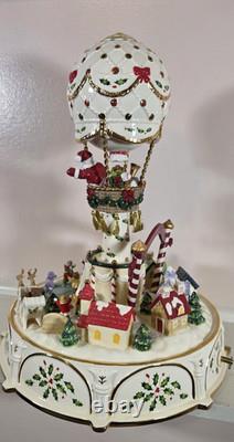 Lenox Holiday Balloon Ride Centerpiece #6336721