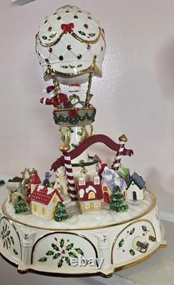 Lenox Holiday Balloon Ride Centerpiece #6336721