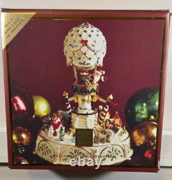 Lenox Holiday Balloon Ride Centerpiece #6336721