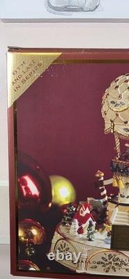 Lenox Holiday Balloon Ride Centerpiece #6336721