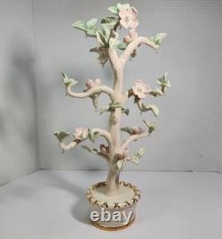 Lenox Porcelain Easter Tree Set With11 Ornaments 4 Eggs and 7 Animals IOB EUC