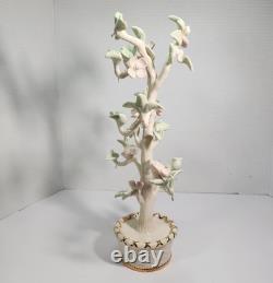 Lenox Porcelain Easter Tree Set With11 Ornaments 4 Eggs and 7 Animals IOB EUC