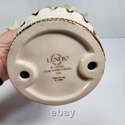 Lenox Porcelain Easter Tree Set With11 Ornaments 4 Eggs and 7 Animals IOB EUC