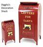 Letters For Santa Mailbox Christmas Decoration Indoor/outdoor Christmas Decor