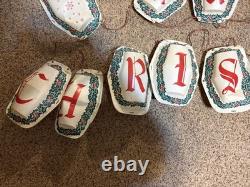 Lidco Merry Christmas Double Sided Lanterns Lamps