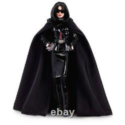 Limited Ed. Star Wars. Darth Vader x Barbie Signature Doll. Ships Free. MINT