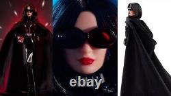 Limited Ed. Star Wars. Darth Vader x Barbie Signature Doll. Ships Free. MINT