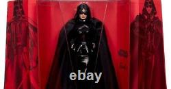 Limited Ed. Star Wars. Darth Vader x Barbie Signature Doll. Ships Free. MINT