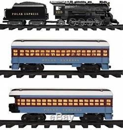 Lionel Polar Express Train Set with Bonus Santa New Year 2019