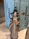 Lladro St. Nicholas Porcelain Figurine Father Christmas Santa Claus In Box