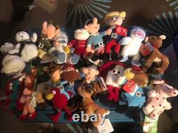 Lot Of 16 CVS Island Of Misfit Toys Stuffins 7 Plush Rudolph Red Nosed Reindeer Lot Of 16 CVS Island Of Misfit Toys Stuffins 7 Plush Rudolph Red Nosed Reindeer