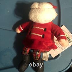 Lot Of 16 CVS Island Of Misfit Toys Stuffins 7 Plush Rudolph Red Nosed Reindeer Lot Of 16 CVS Island Of Misfit Toys Stuffins 7 Plush Rudolph Red Nosed Reindeer