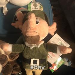 Lot Of 16 CVS Island Of Misfit Toys Stuffins 7 Plush Rudolph Red Nosed Reindeer Lot Of 16 CVS Island Of Misfit Toys Stuffins 7 Plush Rudolph Red Nosed Reindeer