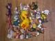 Lot Of 18 Annalee Easter And Spring Time Various Sizes And Years Figures