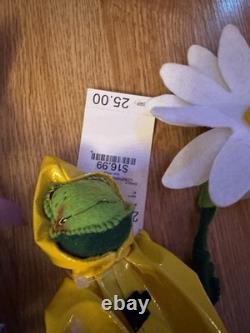 Lot Of 18 Annalee Easter And Spring Time Various Sizes And Years Figures