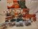 Lot Of Fun Vintage Retro Mcm Christmas Kitschy Decorations 50s 60s 70s Japan