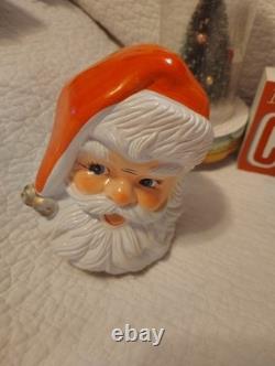 Lot Of Fun Vintage Retro MCM Christmas Kitschy Decorations 50s 60s 70s Japan