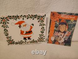Lot Of Fun Vintage Retro MCM Christmas Kitschy Decorations 50s 60s 70s Japan