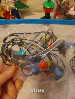 Lot Of Fun Vintage Retro MCM Christmas Kitschy Decorations 50s 60s 70s Japan