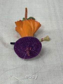 Lot of 13 Dept 56 Halloween Krinkles Ornaments Lot of 13 Dept 56 Halloween Krinkles Ornaments
