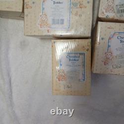 Lot of 42 Enesco Cherished Teddies Vintage Teddy Bear Figurines Boxed Read Lot of 42 Enesco Cherished Teddies Vintage Teddy Bear Figurines Boxed Read