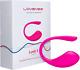 Lush 3 Bullet Vibrator, Upgraded Wearable Bluetooth Stimulator For Female Adult