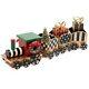 Mackenzie-childs Toyland Tin Train Christmas Tabletop Decor Holiday Decorativ