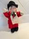 Marshall Field 1950 Uncle Mistletoe Doll 9 Inches Tall