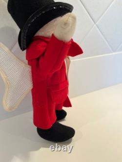 MARSHALL FIELD 1950 UNCLE MISTLETOE DOLL 9 inches tall