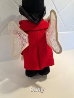 MARSHALL FIELD 1950 UNCLE MISTLETOE DOLL 9 inches tall