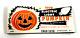 Mega Rare Tico Toys Halloween Electric Light Pumpkin Package Header