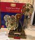 Mr Christmas Double Ferris Wheel Nottingham Lights Animated 30 Songs Rare