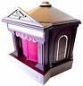 Mr Christmas Gold Label Nutcracker Suite Ballet Animated Wood Music Box