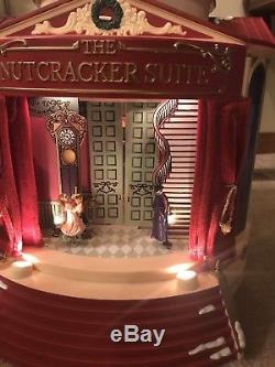 MR CHRISTMAS NUTCRACKER SUITE BALLET 4 Ballets & 8 Tchaikovsky Songs